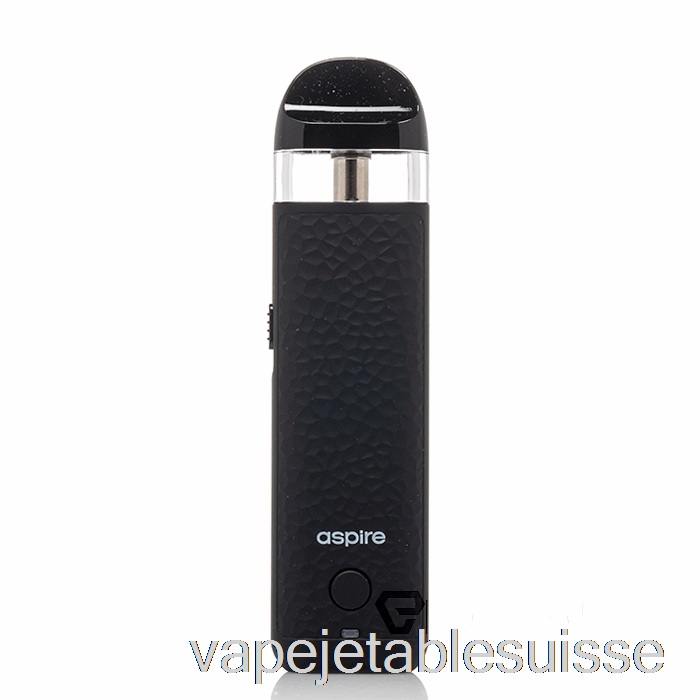 Vape Suisse Aspire Minican 4 Pod Système Noir